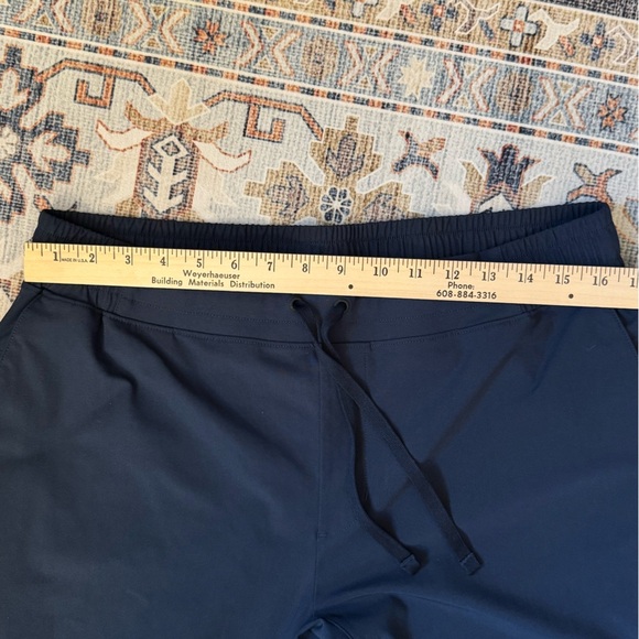 Eddie Bauer Men's Switch Jogger Pants Navy Blue Size Large - Picture 13 of 15